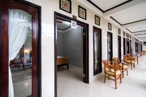 Mega Cahya Bungalow in Nusa Lembongan