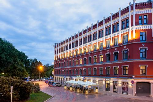 Radisson Hotel Old Town Riga Rīga