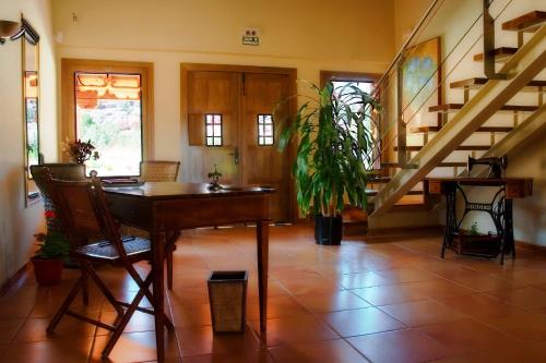 Viesnīcas āriene, Hotel Del Verde Al Amarillo in Escobar de Polendos