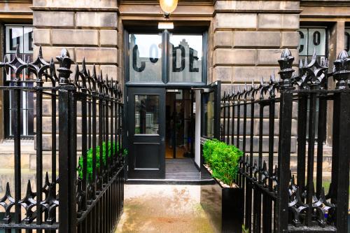Intrare, CODE - The Court, Edinburgh in Edinburgh