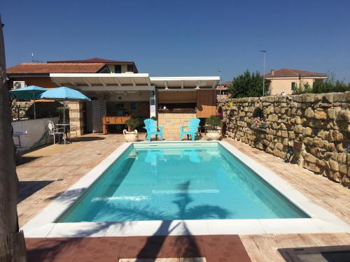 B&B Villa Irma guest house - Accommodation - Crotone