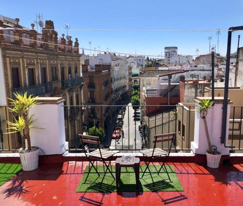 AD3A Apartment Antonia Diaz st 250mts de Catedral, Sevilla (Foto 8)