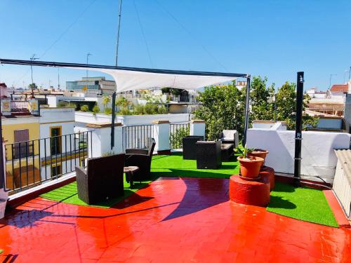 AD3A Apartment Antonia Diaz st 250mts de Catedral, Sevilla (Foto 7)