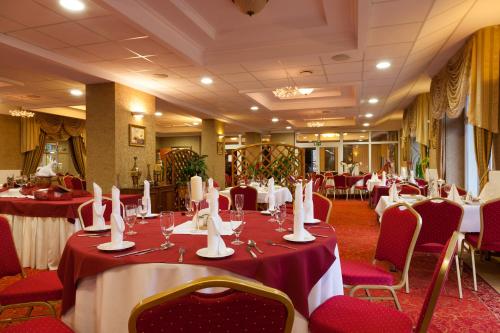 Hotel Albatros in Serwy