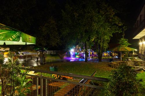 Hotel Albatros in Serwy