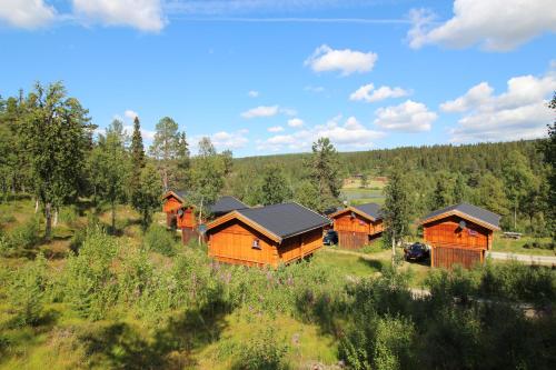 Måsåplassen Friisvegen Mountain Lodge