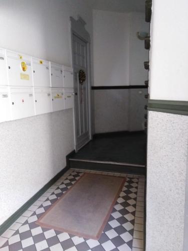 Entrance, Wohnung 15 in Treptow
