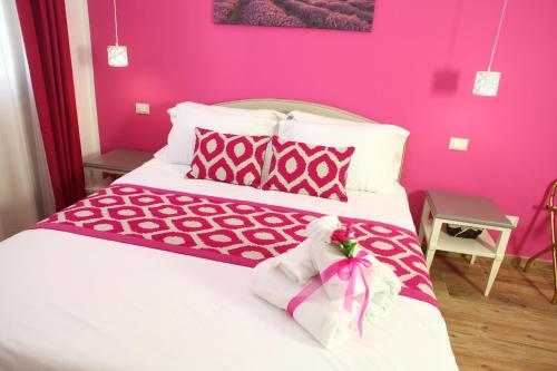 Superior Double Room room in b&b Za Maria