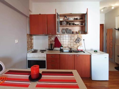 Cocina, Philippos House in Florina