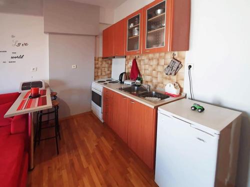 Cocina, Philippos House in Florina