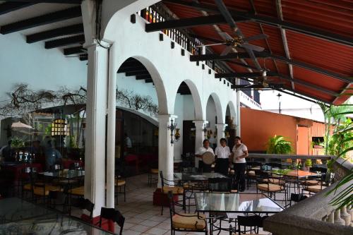 Instalaciones, Hotel Posada de Don Jose in Retalhuleu