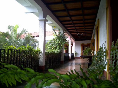 Vistas, Hotel Posada de Don Jose in Retalhuleu