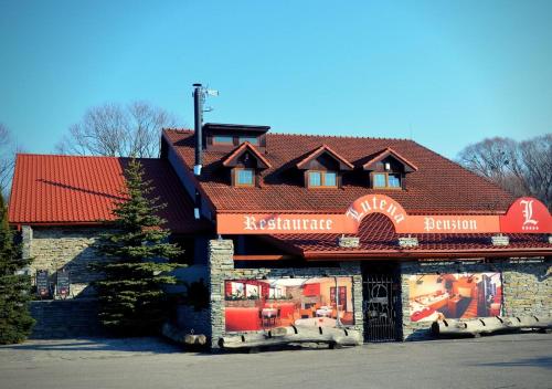 Accommodation in Dolní Lutyně