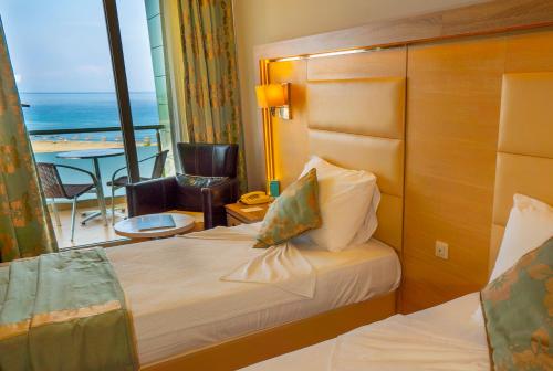 Chambre double avec 1 ou 2 lits