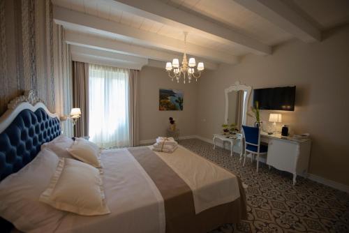 Sui Generis Tropea Luxury Rooms