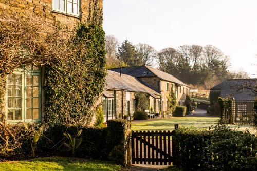 Glynn Barton Cottages