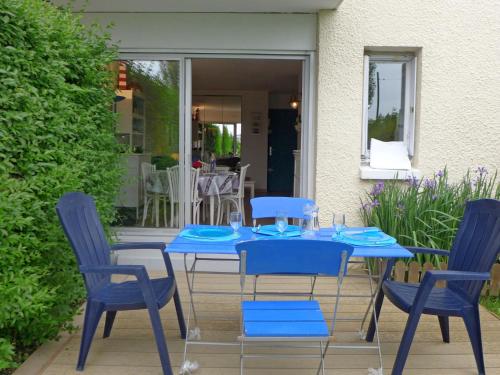 Apartment Le Garden-1 by Interhome 4