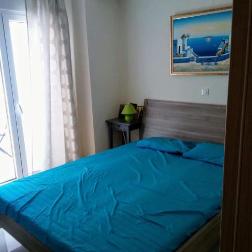  Cozy 1 bedroom apartment with a view to the pool close to the beach! in Kallithea (Chalkidiki)