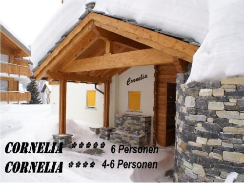 Apartment Cornelia 25 by Interhome Saas-Fee