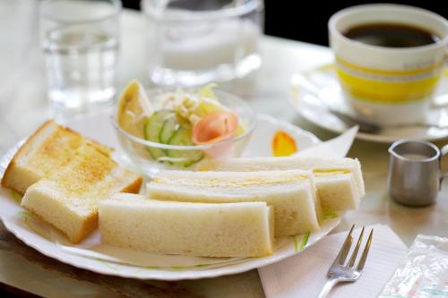 식음료(F&B), Hotel Pao in 히로시마