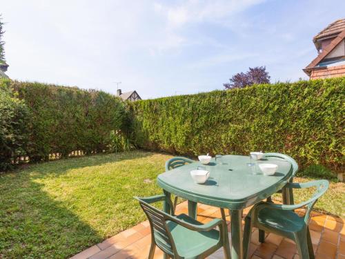 Holiday Home Le Clos du Golf-12 gîte à louer Cabourg Racecourse