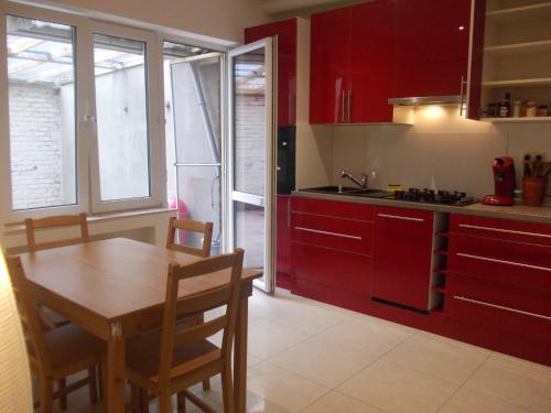  Trone Apartment in Brüssel