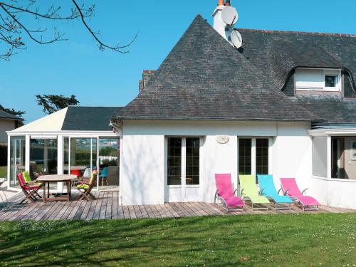 Ferienhaus Locquirec 213S