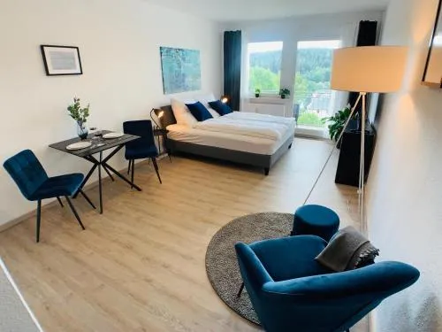 Komfortables Apartment in Bad Elster mit Netflix in Bad Elster, Deutschland