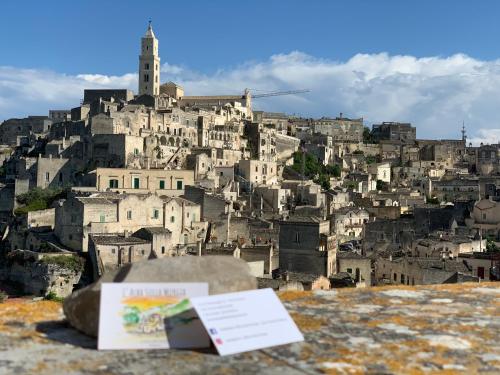 L’Alba Sulla Murgia – Matera, TX
