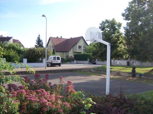 Appartement Sur La Route des Vins d'Alsace