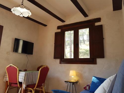 Casa Rubí finca ZAFIRO LAGUNAZO Riopar Parque Natural del Rio Mundo (Casa Rubi finca ZAFIRO LAGUNAZO Riopar Parque Natural del Rio Mundo) in Ripoar