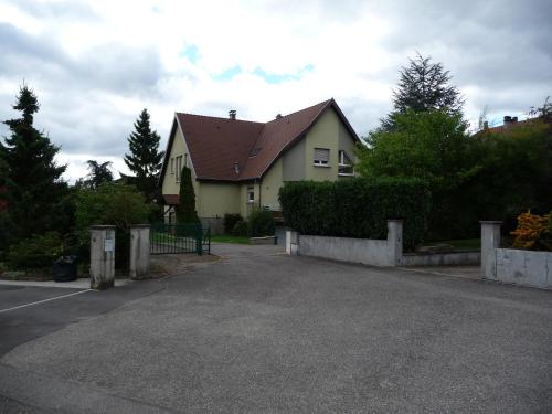 Appartement Sur La Route des Vins d'Alsace