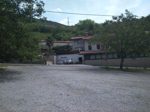 Gostišče Oddih, Solkan