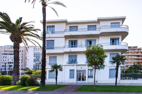 #23 Staywizus - Henry IV Vue Panoramique Mer AC & Bright, Nice (fotografie 9)