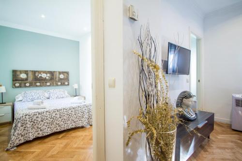 Apartamentos Dali Madrid, Madrid (fotografie 7)