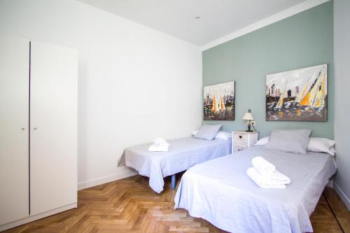 Apartamentos Dali Madrid – Madrid, NC