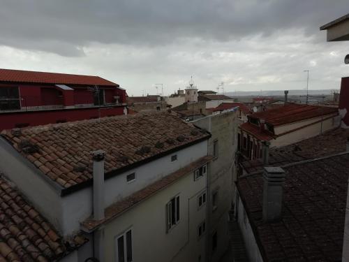 Viesnīcas āriene, B&B Belle Donne in Palazzo San Gervasio