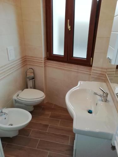 Vannas istaba, B&B Belle Donne in Palazzo San Gervasio