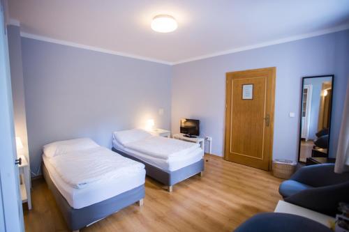 Double or Twin Room - Annex (1 km from the main building)
