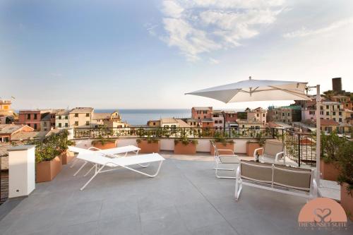 The Sunset Suite Vernazza - Apartment