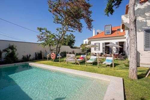 Villa Amaro gîte à louer Lisbonne
