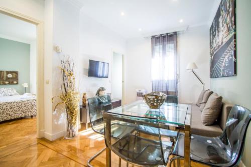 Apartamentos Dali Madrid, Madrid