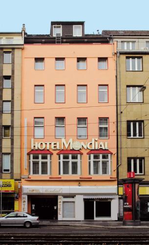 Hotel Mondial