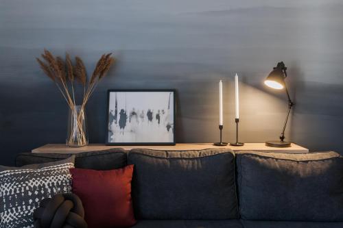 Urban & Cozy 1BD Apartment in Ampelokipoi Area by UPSTREET - image 13