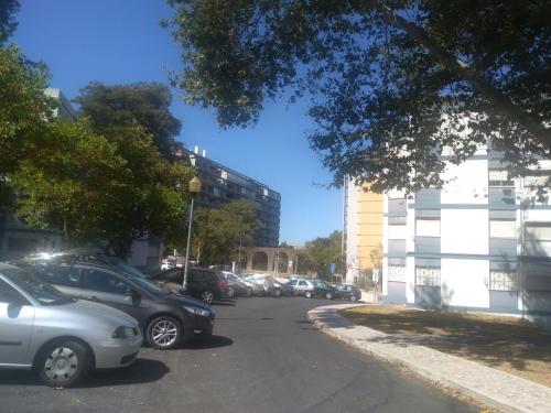  Encarnação Metro 1 in Lissabon