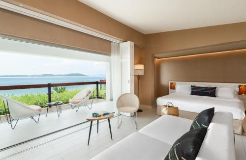 Eagles Palace - Small Luxury Hotels of the World  in Khalkidiki