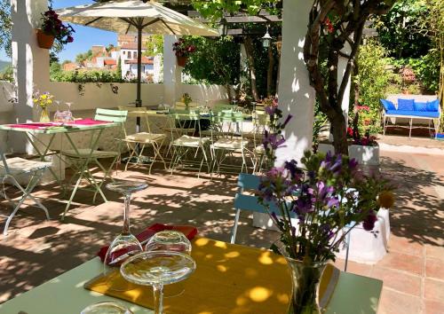 Létesítmények, La Fructuosa in Gaucin