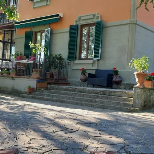  CASA CECCONI (ON THE HILLS OF FLORENCE) in Bivigliano