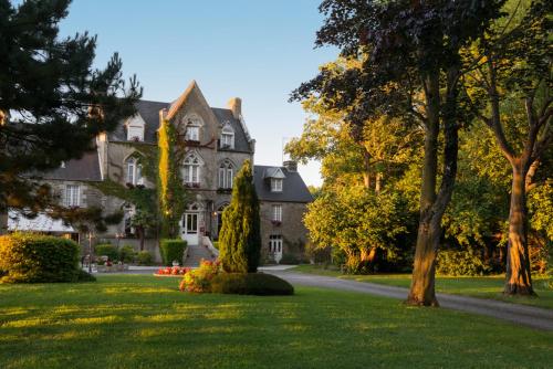 Manoir de la Roche Torin, The Originals Relais (Relais du Silence)