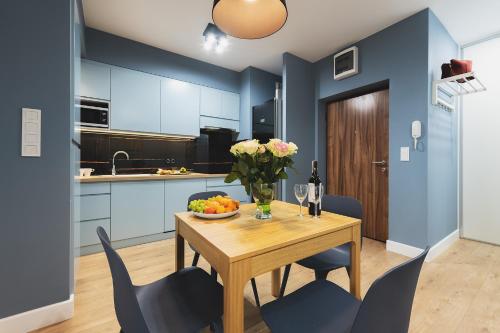 Okecie Airport Studio Bakalarska 2 P&O Serviced Apartments, Varšava (fotografie 9)